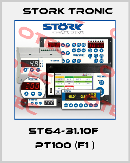 ST64-31.10F  PT100 (F1 ) Stork tronic