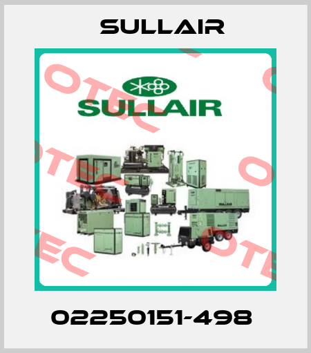 02250151-498  Sullair
