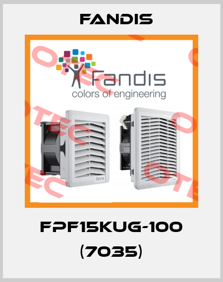 FPF15KUG-100 (7035) Fandis