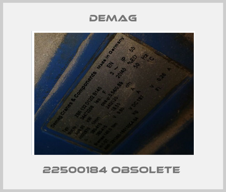 22500184 obsolete -big