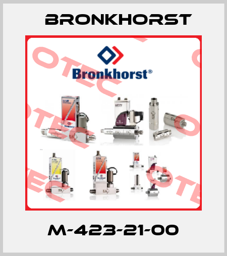 M-423-21-00 Bronkhorst