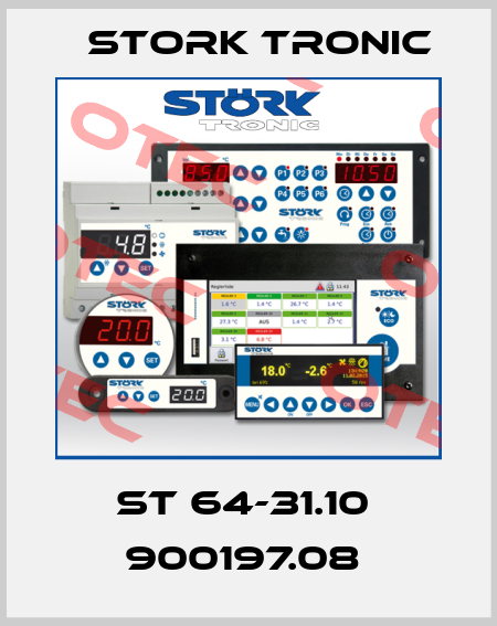 ST 64-31.10  900197.08  Stork tronic