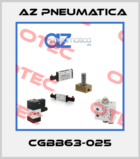 CGBB63-025 AZ Pneumatica