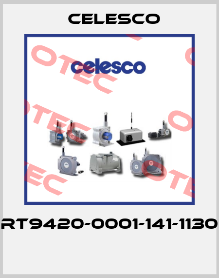 RT9420-0001-141-1130  Celesco