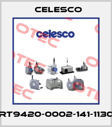 RT9420-0002-141-1130 Celesco
