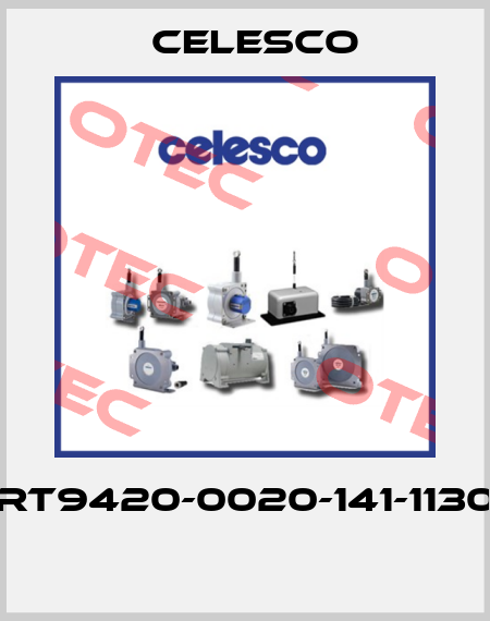 RT9420-0020-141-1130  Celesco