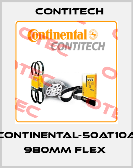 CONTINENTAL-50AT10A 980MM FLEX  Contitech