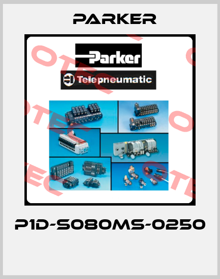 P1D-S080MS-0250  Parker