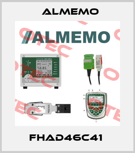 FHAD46C41  ALMEMO