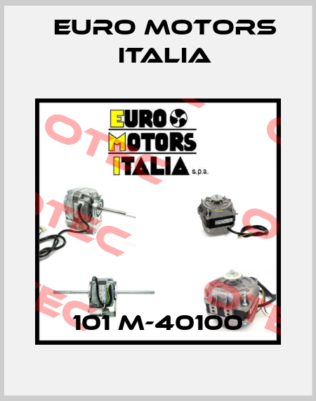 101 M-40100 Euro Motors Italia