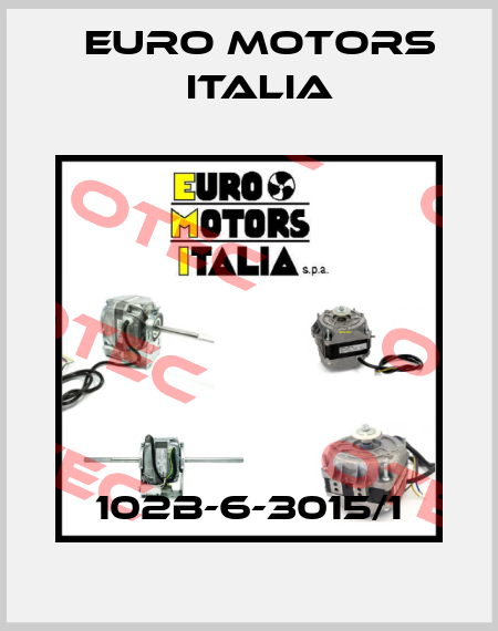 102B-6-3015/1 Euro Motors Italia