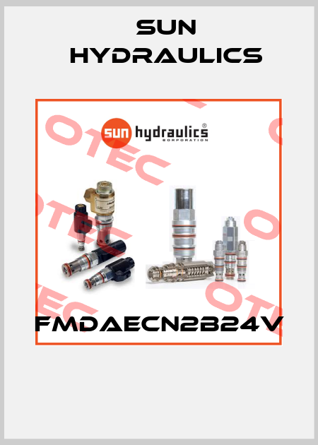 FMDAECN2B24V  Sun Hydraulics