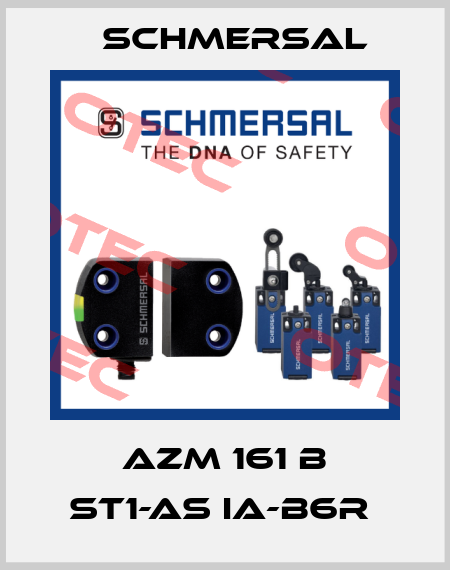 AZM 161 B ST1-AS IA-B6R  Schmersal