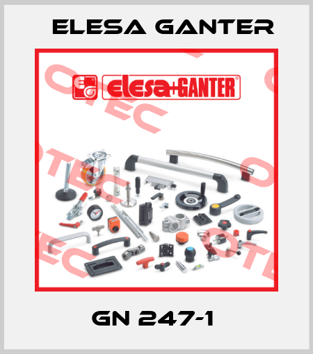 GN 247-1  Elesa Ganter