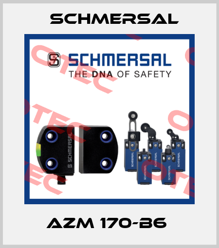 AZM 170-B6  Schmersal