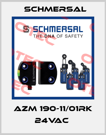 AZM 190-11/01RK 24VAC  Schmersal