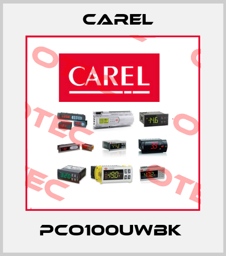 PCO100UWBK  Carel