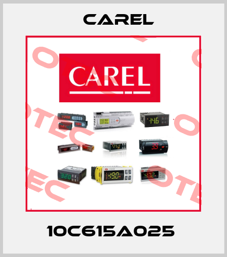 10C615A025  Carel