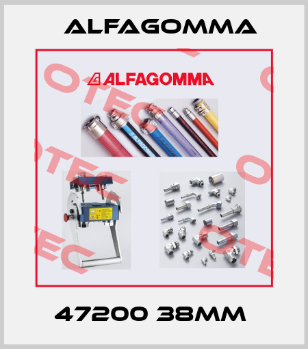 47200 38MM  Alfagomma