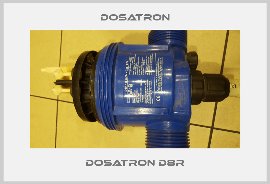Dosatron D8R-big