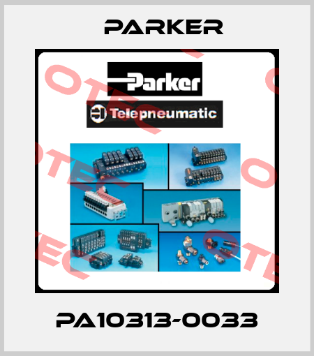 PA10313-0033 Parker