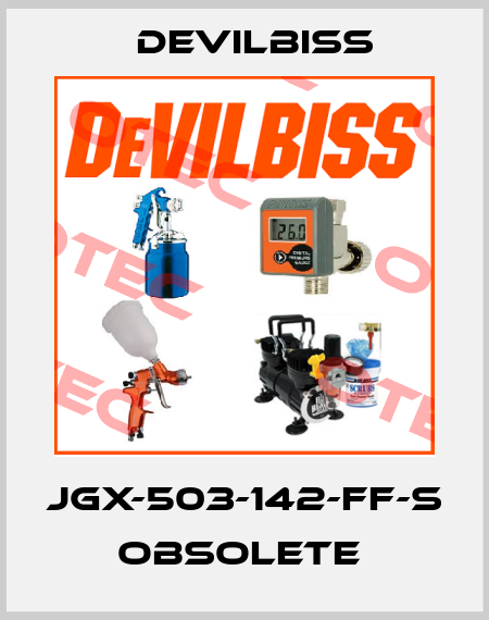 JGX-503-142-FF-S obsolete  Devilbiss