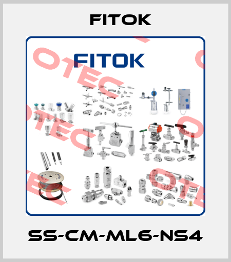 SS-CM-ML6-NS4 Fitok