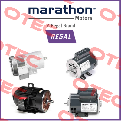 B5 flange for DM1 250M2 Marathon (Regal)