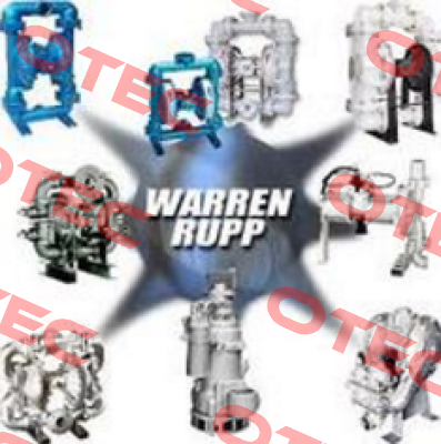 B5005-AA-BB-NNN BIBER 50 Warren Rupp