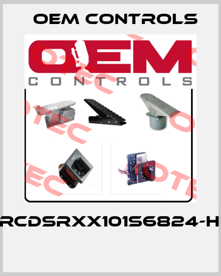 JS8ABSRCDSRxx101S6824-HEVOUTS  Oem Controls