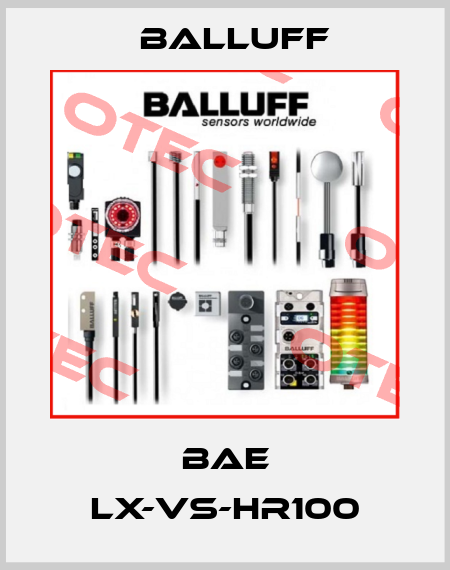 BAE LX-VS-HR100 Balluff
