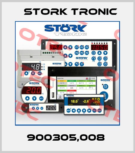 900305,008  Stork tronic