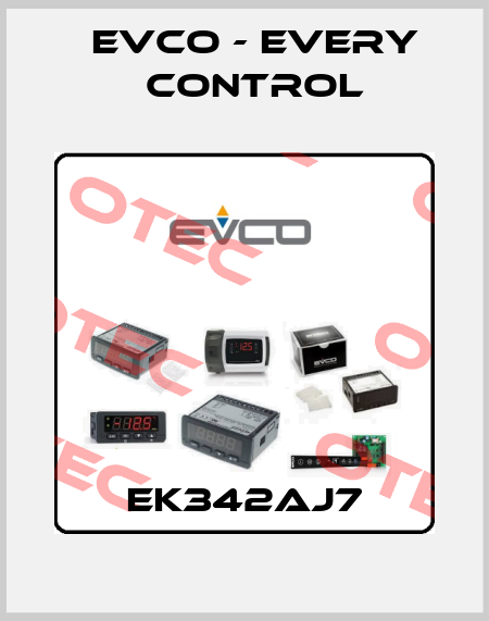 EK342AJ7 EVCO - Every Control