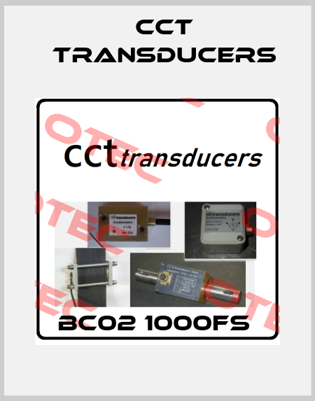 BC02 1000FS  Cct Transducers