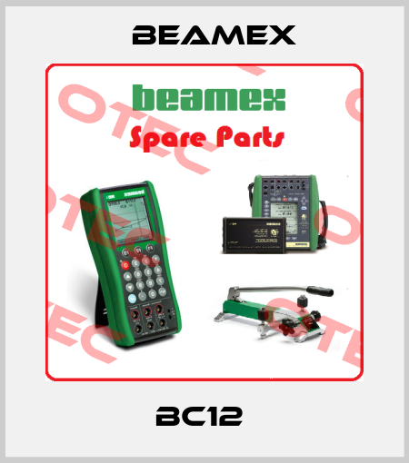 BC12  Beamex