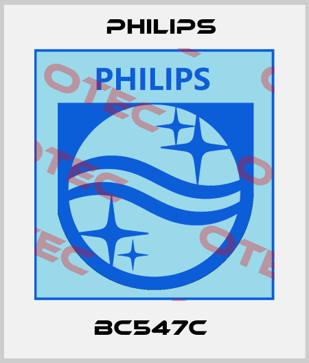 BC547C  Philips