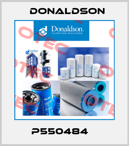 P550484    Donaldson