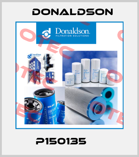 P150135      Donaldson