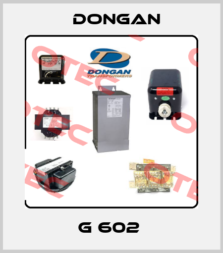 G 602  Dongan
