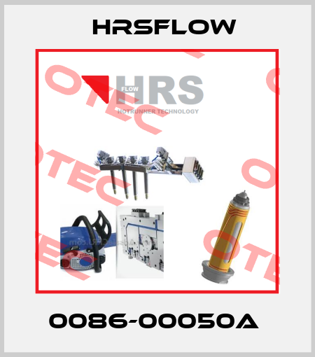 0086-00050A  HRSflow