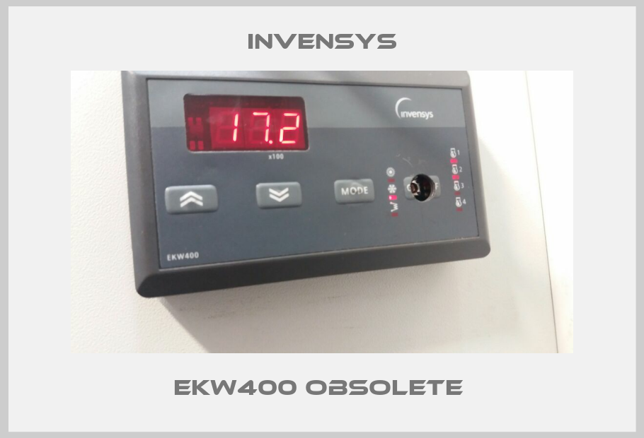 EKW400 obsolete -big