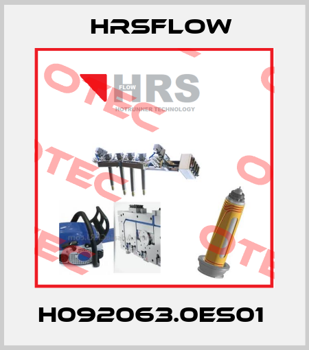 H092063.0ES01  HRSflow