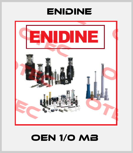 OEN 1/0 MB  Enidine