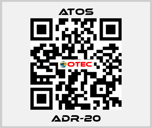 ADR-20 Atos