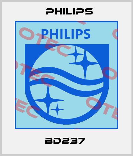 BD237  Philips