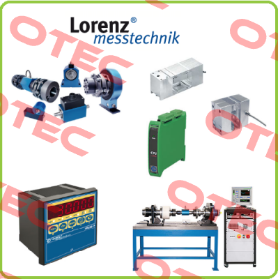 K-K450/N550-G23-1244-M10  Lorenz
