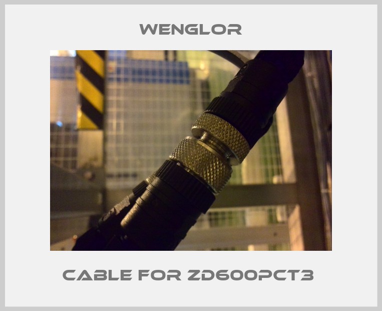 Cable for ZD600PCT3 -big