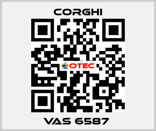 VAS 6587  Corghi