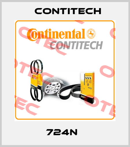 724N   Contitech