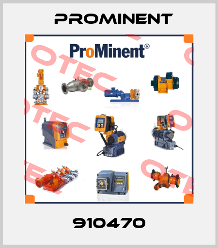 910470 ProMinent